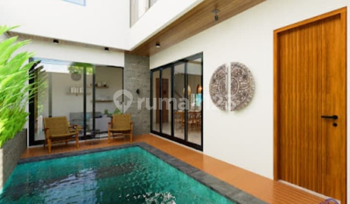 Beautiful Villa Full Furnish Tax Free Jimbaran Area