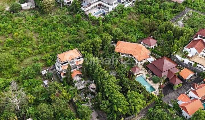 Tanah View Ocean Bonus Villa Area Puri Gading