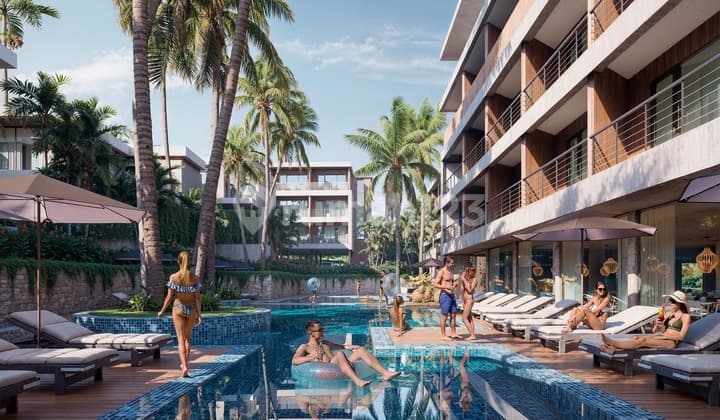 Apartemen Modern Sangat Strategis Di Pandawa Area