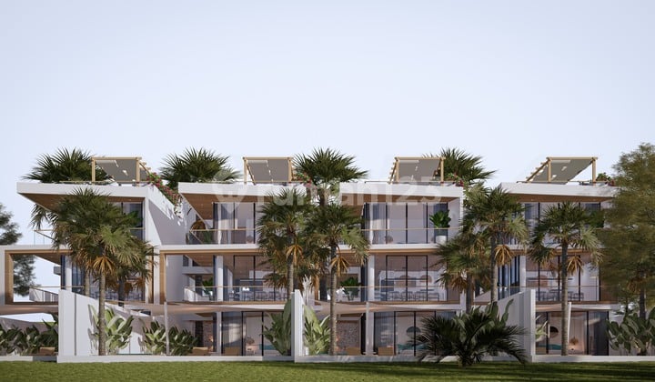 Villa View Laut Mewah 3 Lantai Best For Investasi Di Jimbaran