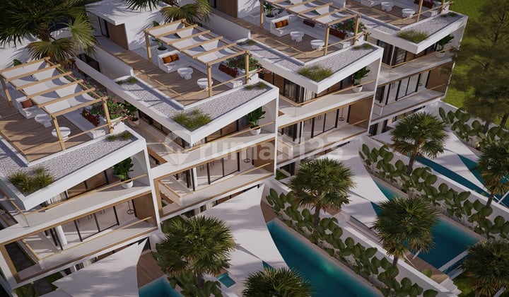 Villa Sea View Area Nusa Dua Jimbaran Best For Investment