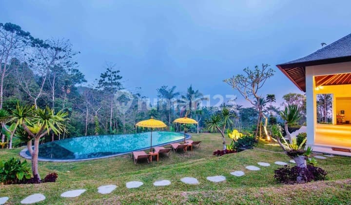 Villa Sangat Bagus Untuk Investasi Payangan Ubud
