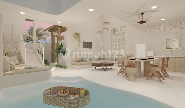 Villa Mediterania Area Uluwatu Jimbaran Best For Investment