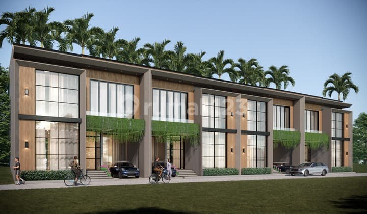 Fully Furnished Mediterranean Villa In Cangu