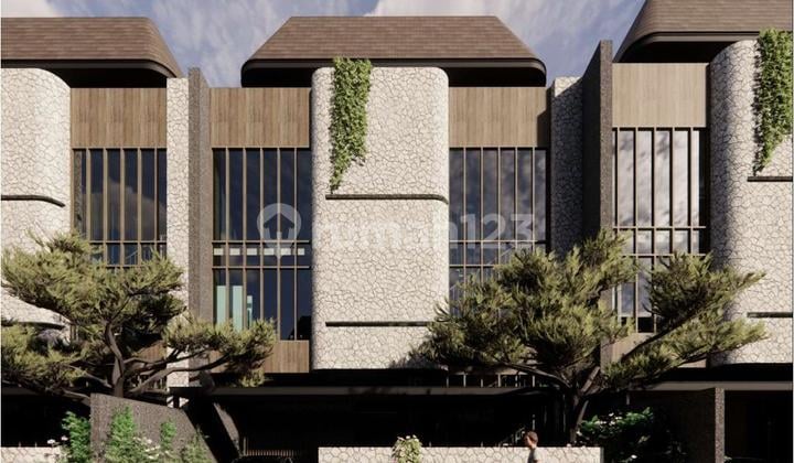 Villa Baru Didalam Kawasan Golf Resort Yang Nyaman Dan Mewah