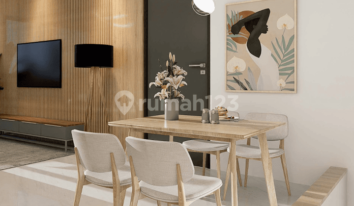 New 2-Storey House, Luxury Residence Near Udayana Campus in Nusa Dua