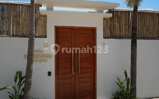 Illa Baru Uluwatu | 2Br | Rooftop | Pool | Leasehold 23 Tahun
