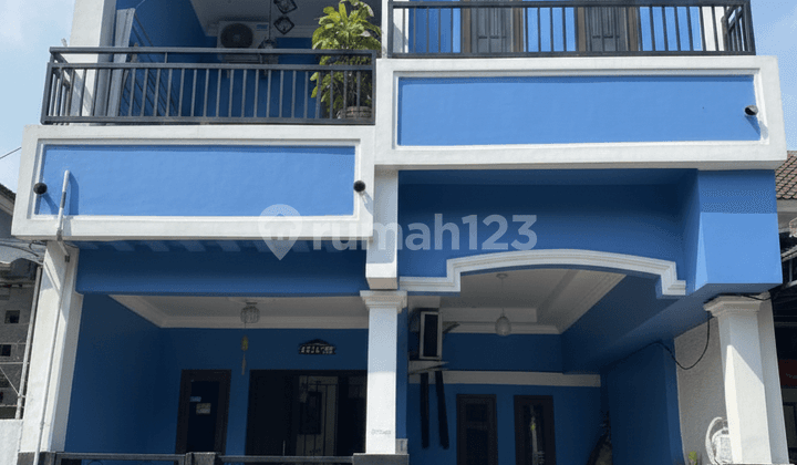 Dijual rumah rapih siap huni di Grand Residence City di Setu