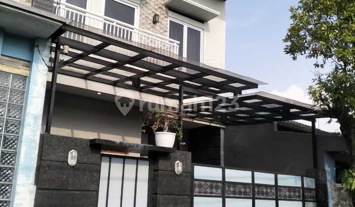 Rumah 2 Lantai Siap Huni Lokasi Duren Jaya