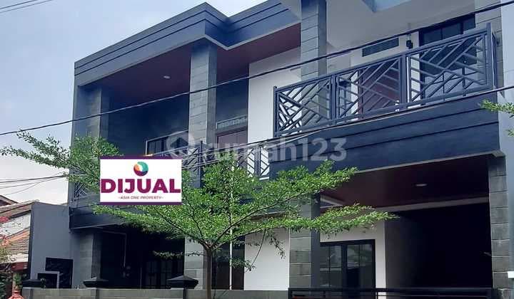 Dijual Rumah Cantik Dan Rapih Siap Huni Di Jatikramat Bekasi