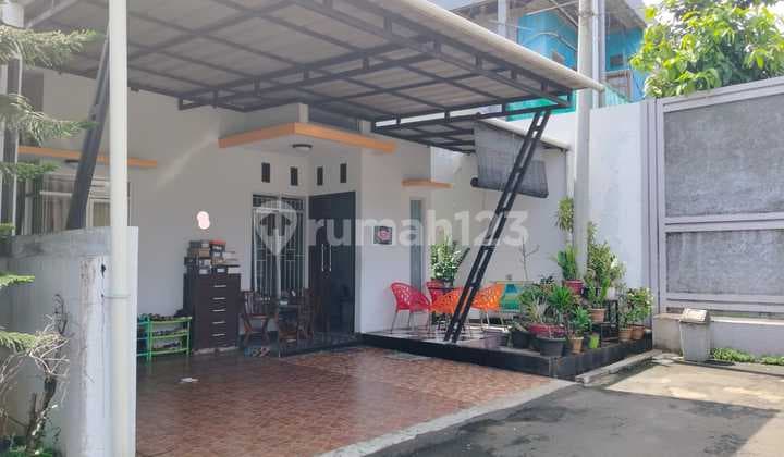 Rumah Dalam Cluster Aman Dari Banjir Di Jati Asih