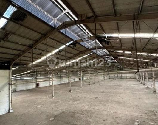 DIJUAL PABRIK & GUDANG DI PULO GADUNG