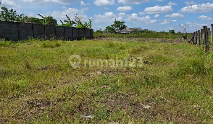 Industrial Land for Sale in Bekasi
