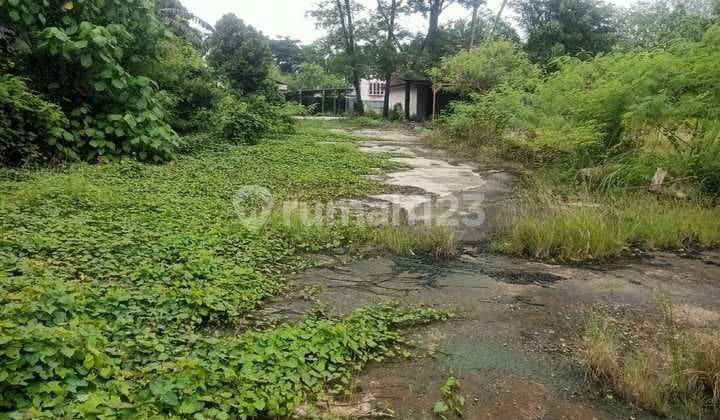 Dijual Tanah Komersil di Cibubur