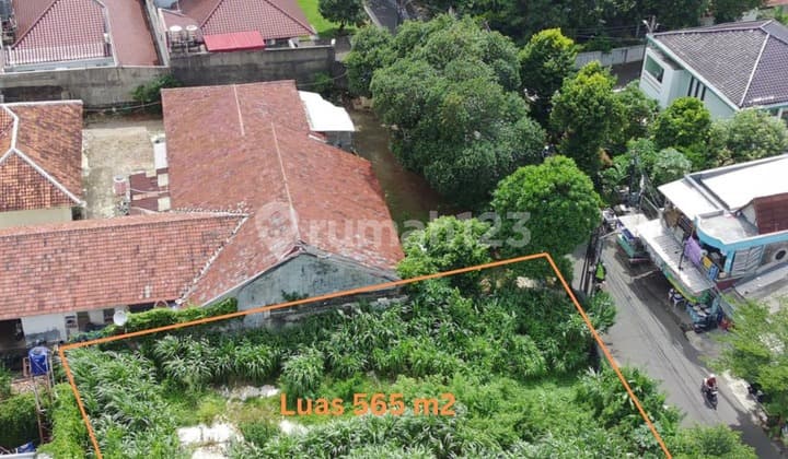 Dijual Tanah Strategis di Jakarta Selatan