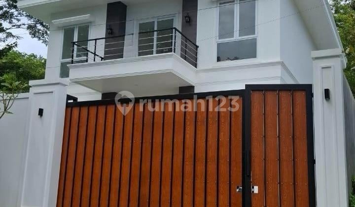 New House for Sale in Sentul Bogor