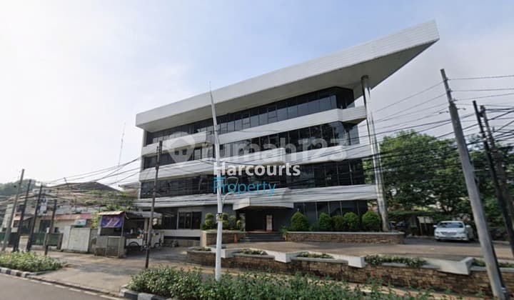 Kebayoran Baru Area Dijual Minibuilding Lokasi Strategis di Melawai - Blok M