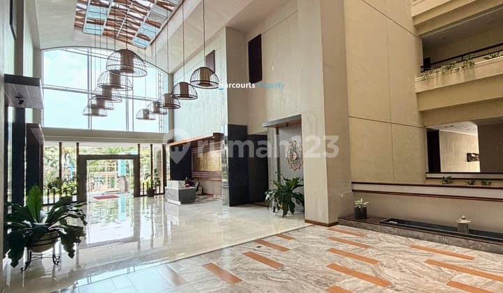 Apartemen Bumimas 3 Bedrooms Low Zone Full Furnished