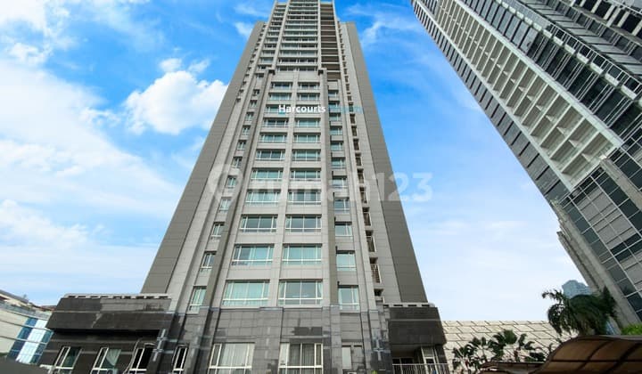 SCBD Area, For Rent SCBD Suites 2 Bedroom Semi Furnished Apartment