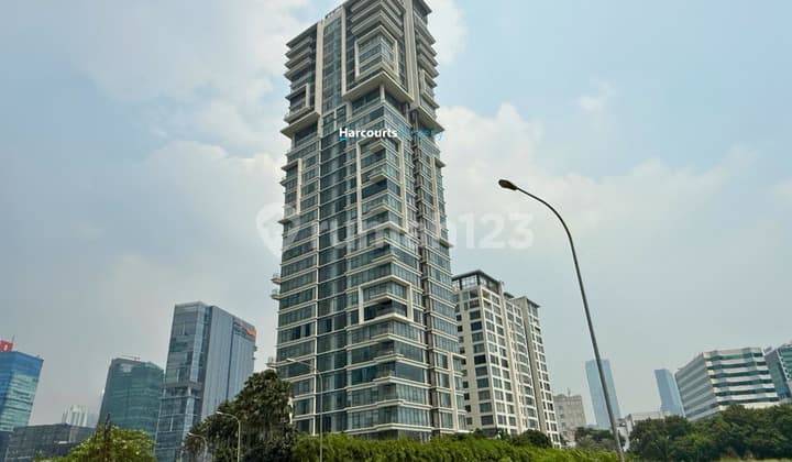 Dijual dan Disewakan Apartemen 3 Bedroom Furnished di Vede One, Kuningan