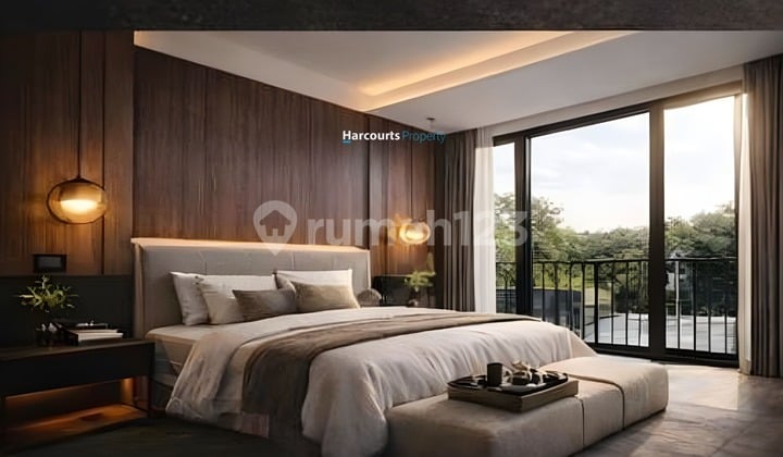 Ampera Area, Dijual Brand New Kost - Kostan Premium 4 Lantai On Finishing Progress Dekat Kemang - Ampera