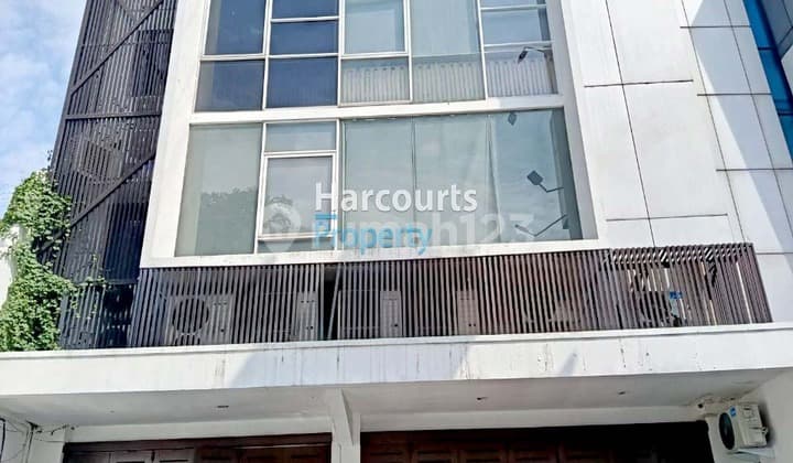 Dijual dan Disewakan Minibuilding Lokasi Strategis di Jl. Radio Dalam, Kebayoran Baru