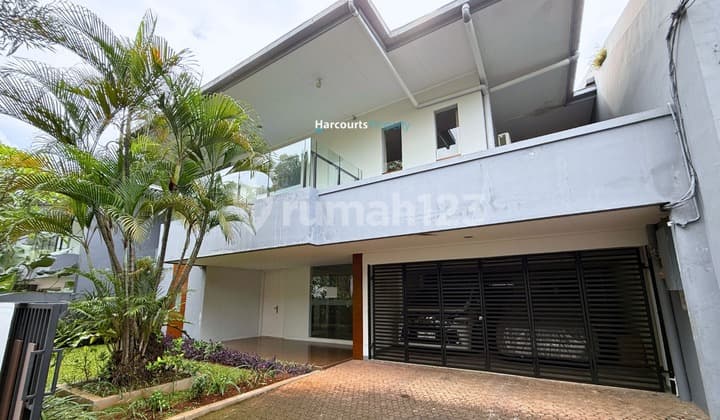 Cipete Area, Disewakan Rumah Dalam Komplek Security 24 Jam And One Gate System Lokasi Strategis di Cipete