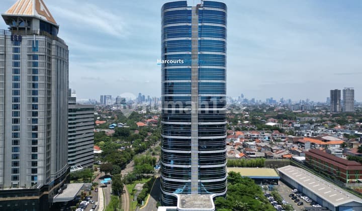 TB Simatupang Area, For Sale and For Rent 19th Floor Office Space, Near Toll Access Commercial Area in TB Simatupang