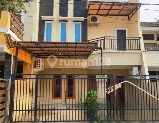 Rumah Siap Huni 2 Lantai Nego Kelapa Puan Timur Kelapa Gading Jakarta Utara
