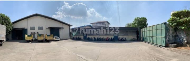 Warehouse Siap Huni Atau Gudang di Pegangsaan Dua Jakarta Utara
