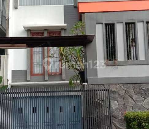 Rumah Bu, Murah Siap Huni 3 Lantai Bukit Ligar Bandung Jawa Barat