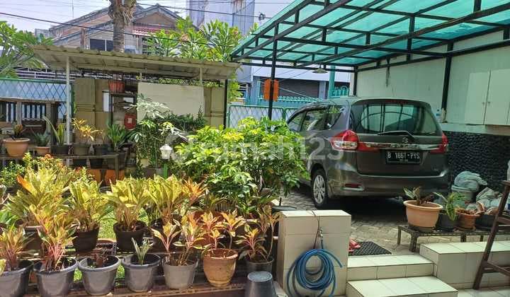 Rumah Hook Harga Nego Gading Elok Utara Kelapa Gading Jakarta Utara