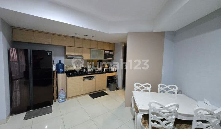 APARTMENT THE MANSION JASMINE TOWER AURORA KEMAYORAN CENTRAL JAKARTA