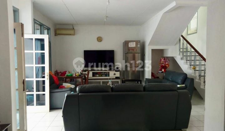 Rumah Siap Huni Janur Elok Kelapa Gading Jakarta Utara