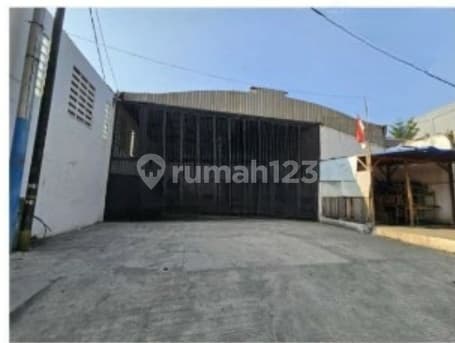 Gudang Office Strategis Jalan Bekasi Raya Cakung Jakarta Timur