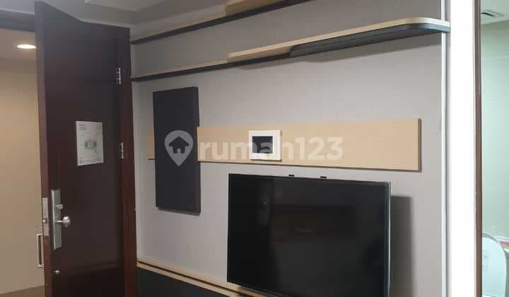 Apartement Kensington Siap Huni Full Furnish Di Kelapa Gading Jakarta Utara