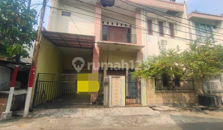 Dijual Rumah 2 lantai,di kayu putih selatan, Pulogadung, Jakarta timur