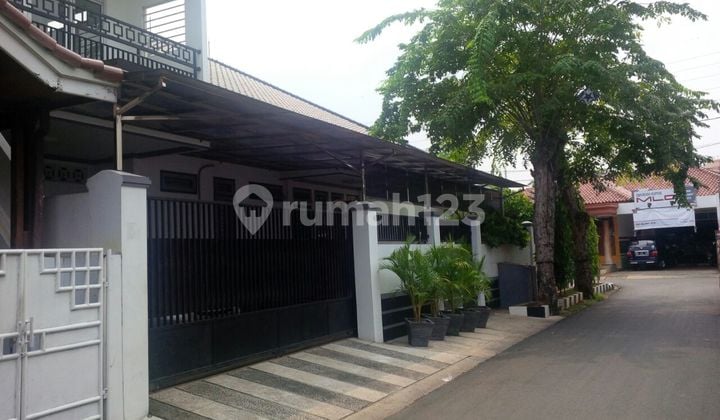Rumah Siap Huni Hook Di Cempaka Putih Barat Jakarta Pusat