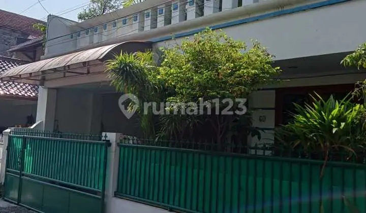 Rumah Bagus Dan Murah Siap Huni di Cempaka Putih Jakarta Pusat