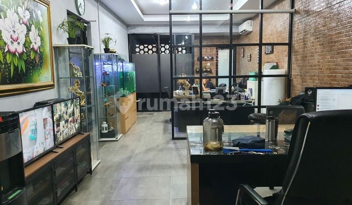 Ruko Gandeng 2 Lt Siap Pakai Penggilingan Cakung Jakarta Timur