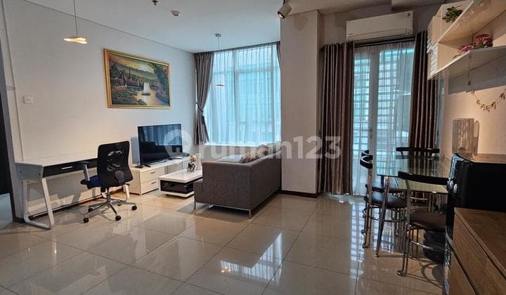 Apartment Thamrin Residence Dekat Mall Grand Indonesia Jakarta Pusat