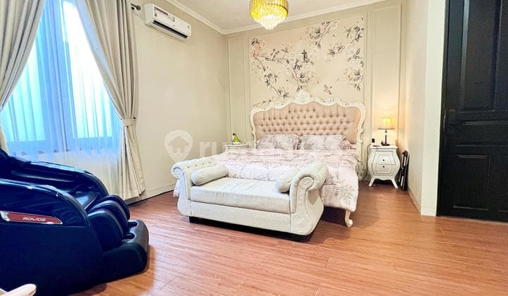 Rumah 2 lantai Bagus Siap Huni harga Nego Sunter Agung Jakarta Utara