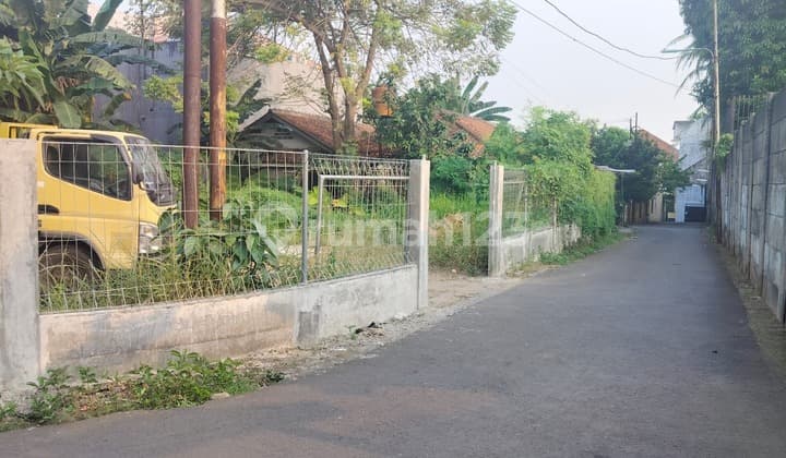 Tanah Zona Komersial Harga Murah Nego Kemang Jakarta Selatan