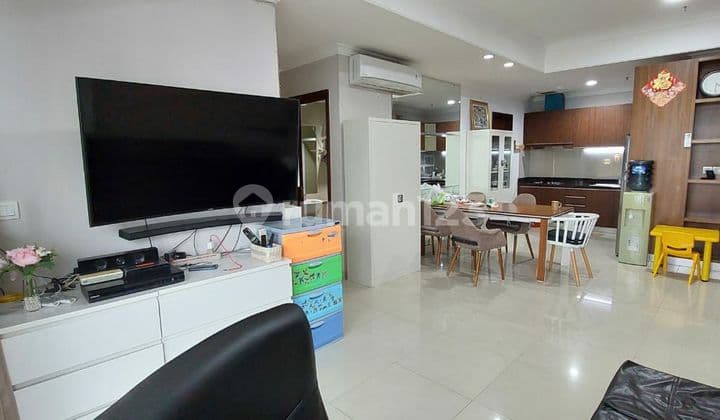 Apartemen mewah Denpasar Residence Kuningan City Tower UBUD