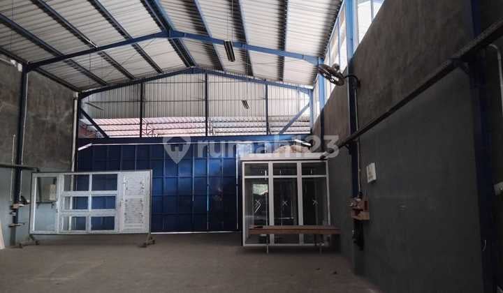 Gudang Deltamas Siap Pakai Dekat Aeon Mall Cikarang Bekasi