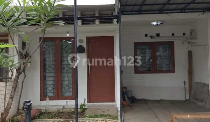 Rumah Siap Huni, Pondok Kelapa Residence Duren Sawit Jakarta Timur