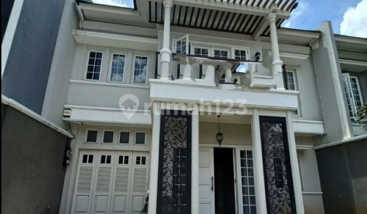 Rumah Bagus Dan Murah 2 Lantai Cempaka Putih Tengah Jakarta Pusat