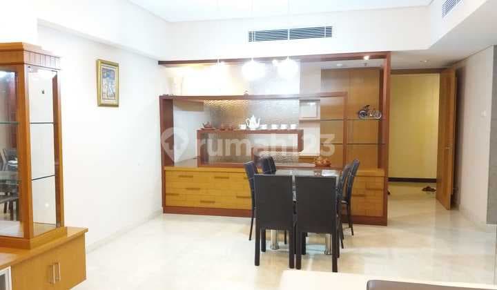 Apartemen The Summit Tower Alpen Jakarta Utara