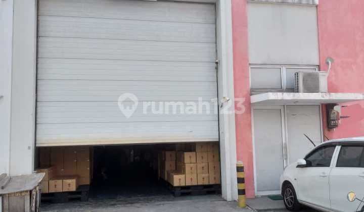 Gudang Murah Nego Siap Pakai Bizpark Green Sedayu Cakung Jakarta Timur