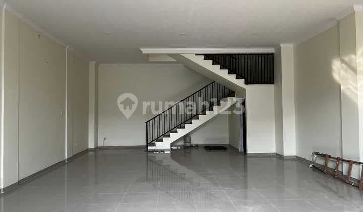 New 2.5-Story Shop House in Pondok Kopi, Duren Sawit, East Jakarta